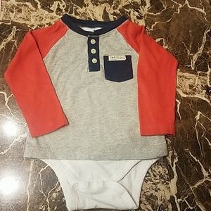 Baby Gap boys shirt